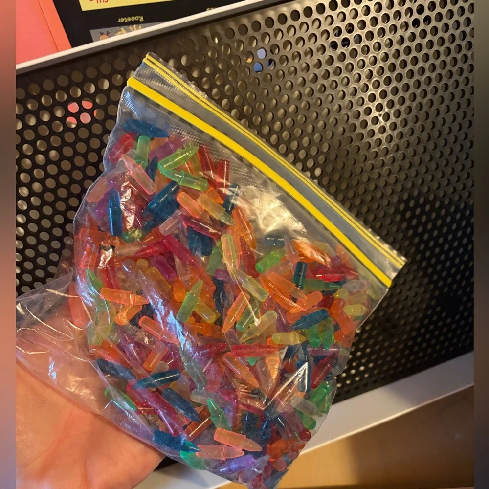 LiteBrite-original contents & box!